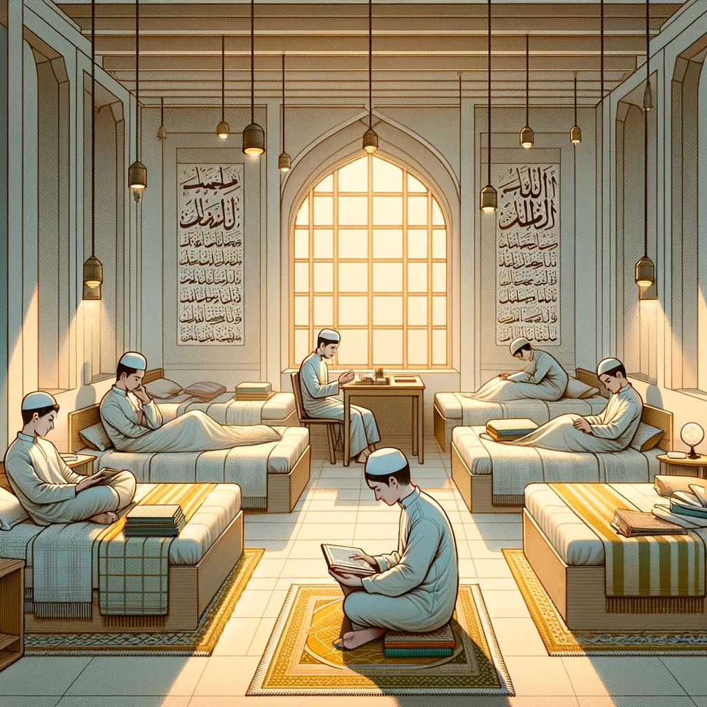 Yurt Hizmetlerimiz