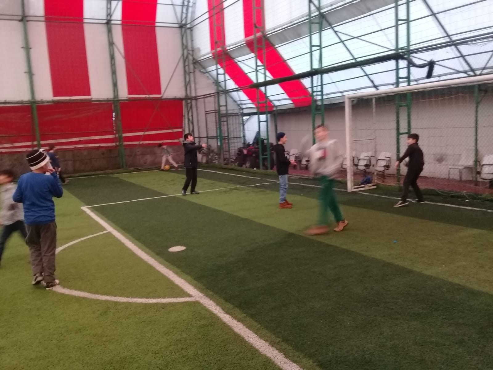 dönemin son maçı