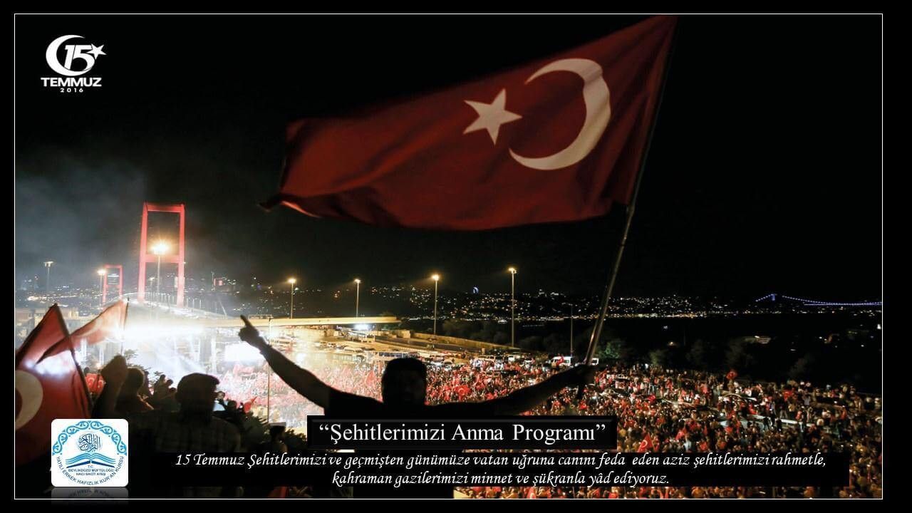 15 TEMMUZ DESTANI