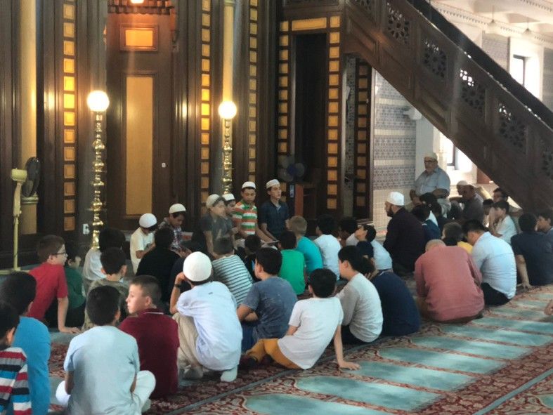 Mevlid-i Şerif Programı