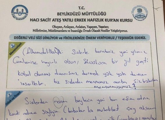 Dualarla Yükselmek