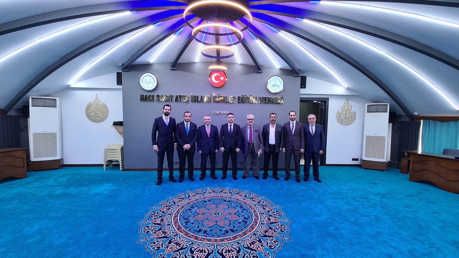 Camiler ve Din Görevlileri Haftası