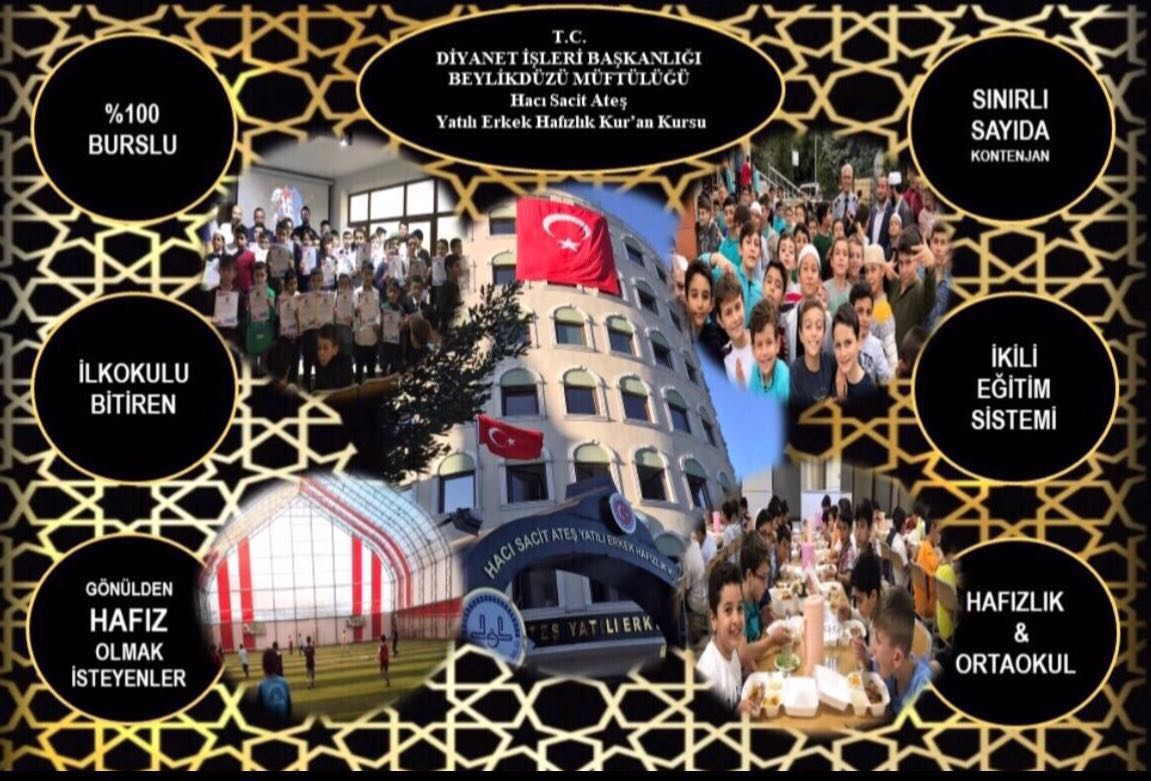 DEĞERLİ KUR’AN GÖNÜLLÜSÜ, SİZLERİ KENDİ EVİNİZE VELİ TOPLANTIMIZA DAVET EDİYORUZ.