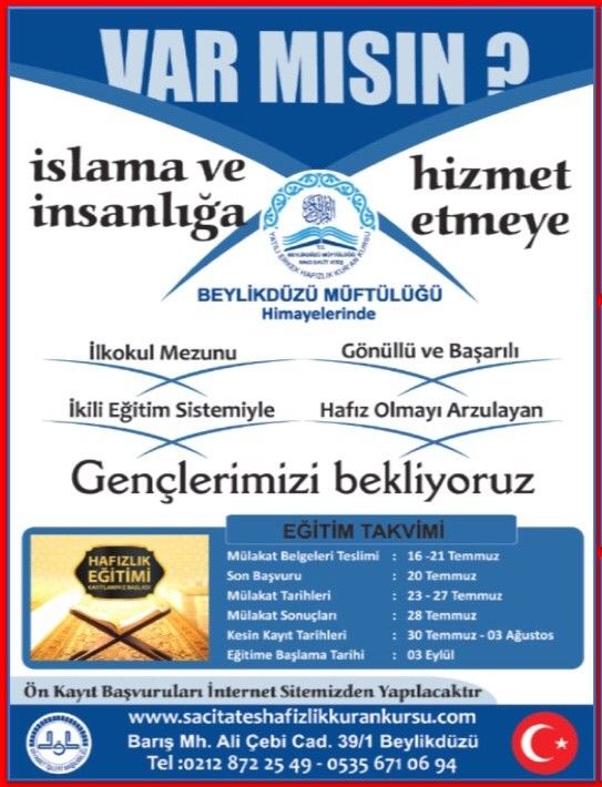 Öğrenci alımları