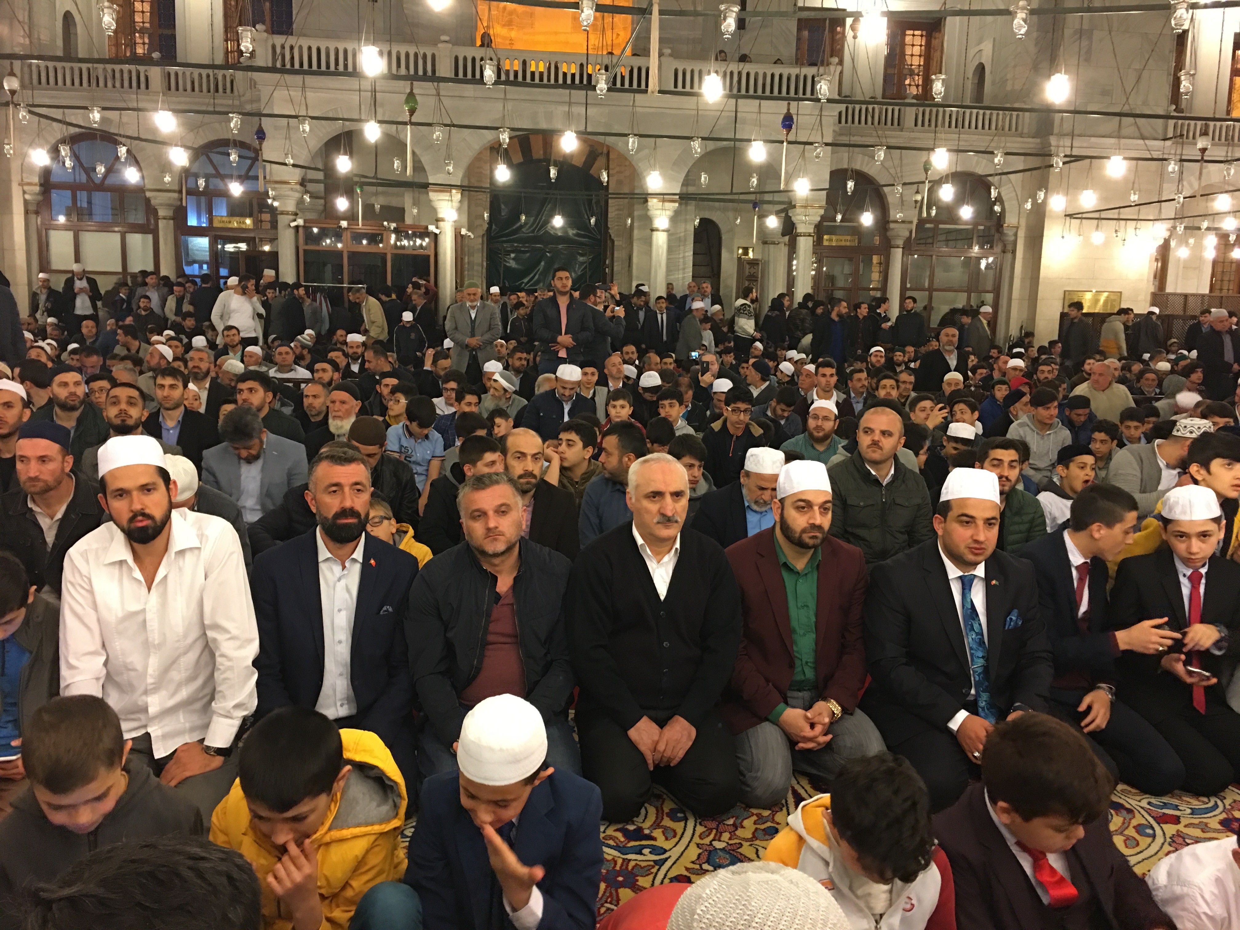 Gençlik buluşması