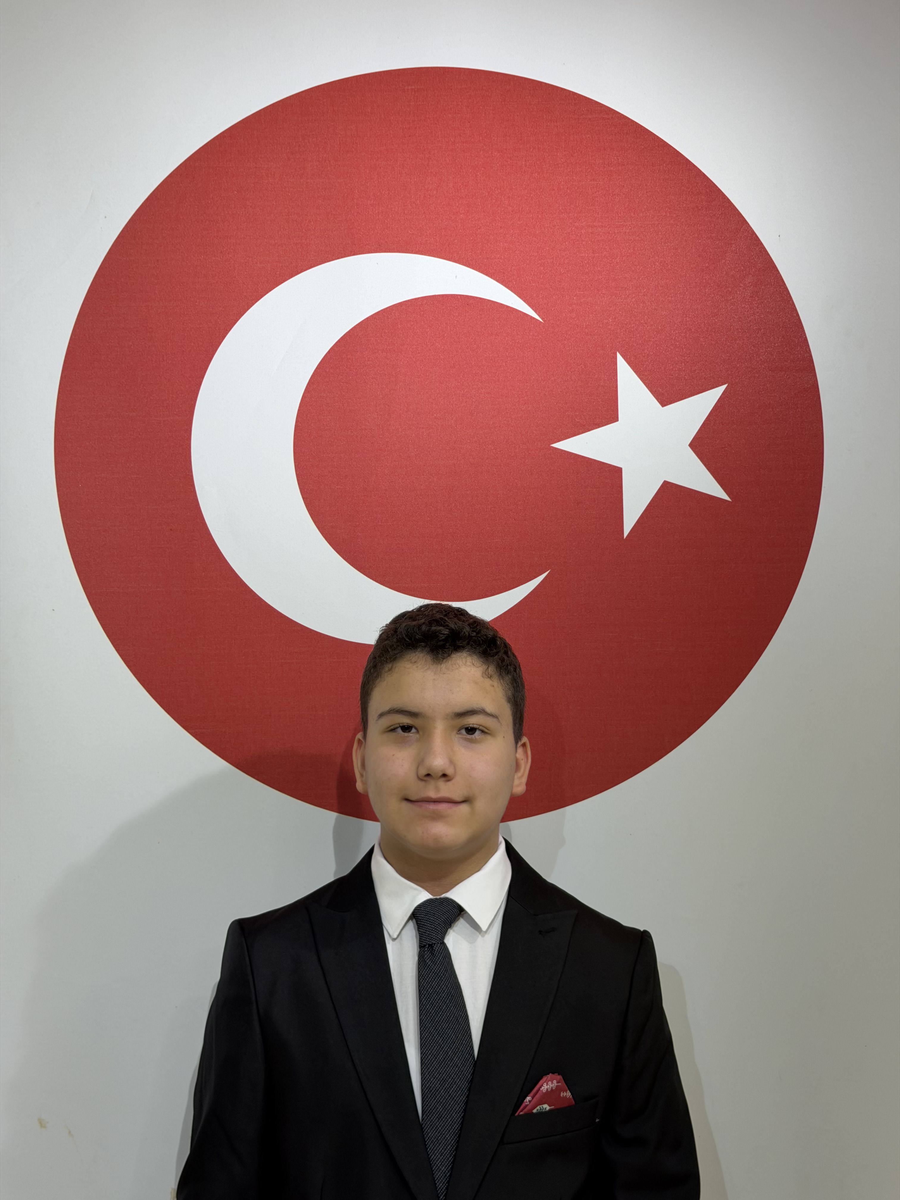 MEHMET BUĞRA UYSAL HAFIZ OLDU