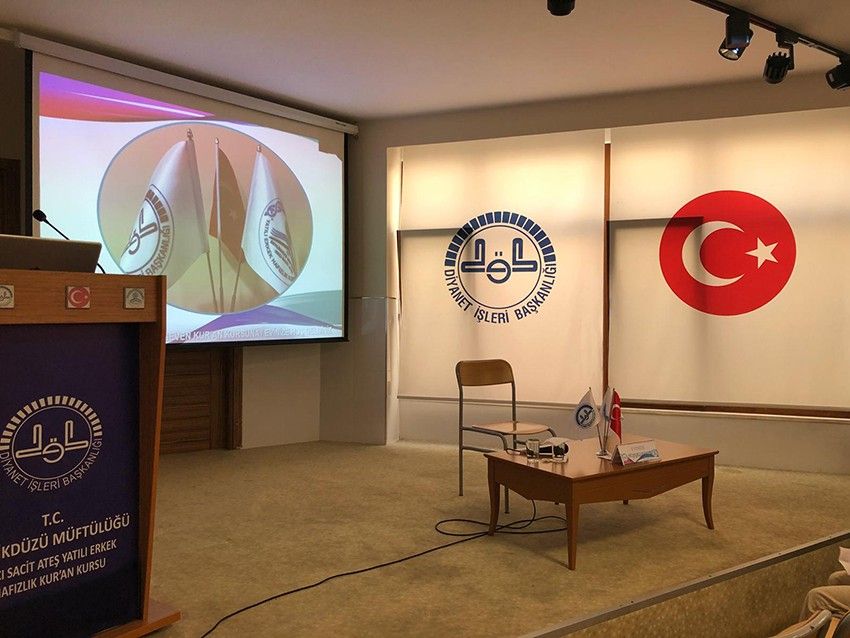 Yeni Eğitim Yılı Toplantımız Coşkuyla Yapıldı