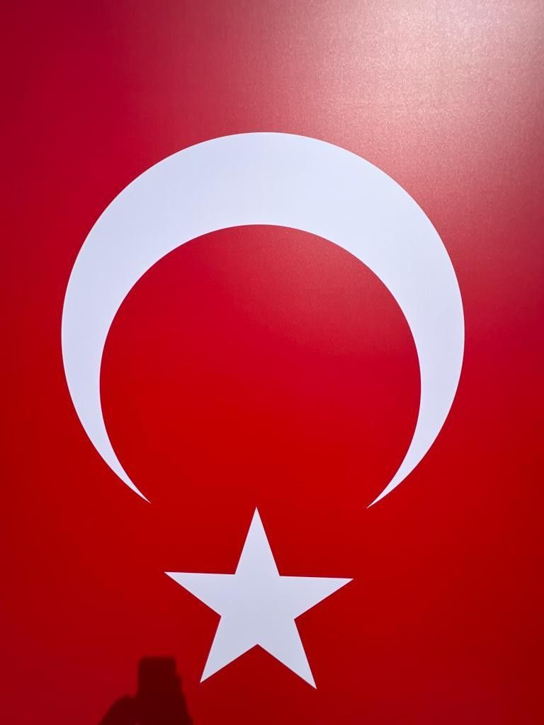 AZİZ MİLLETİMİZİN 30 AĞUSTOS ZAFER BAYRAMI KUTLU OLSUN