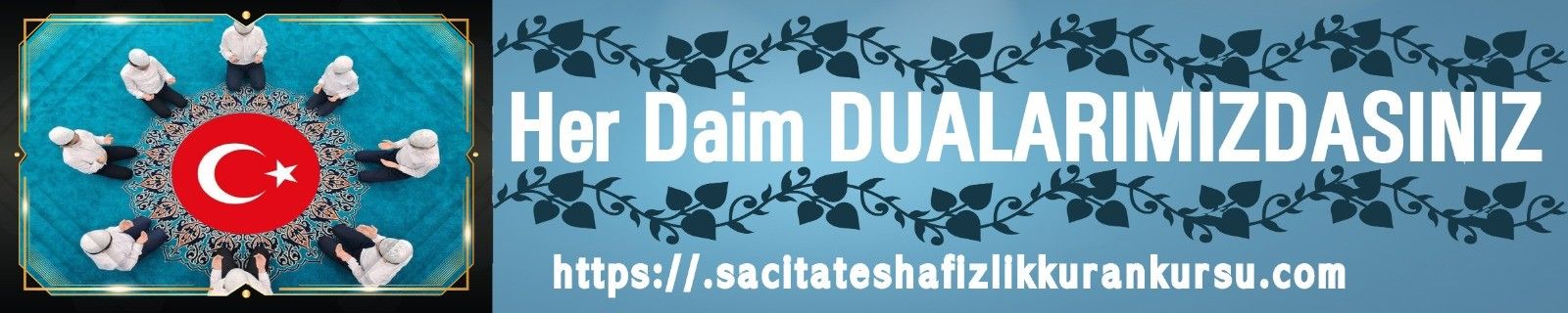 GELECEĞİMİZİ YETİŞTİRİYORUZ