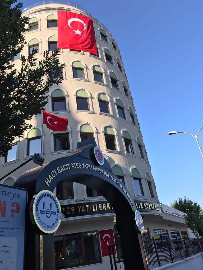 HAFIZLARIMIZIN DUALARINDASINIZ