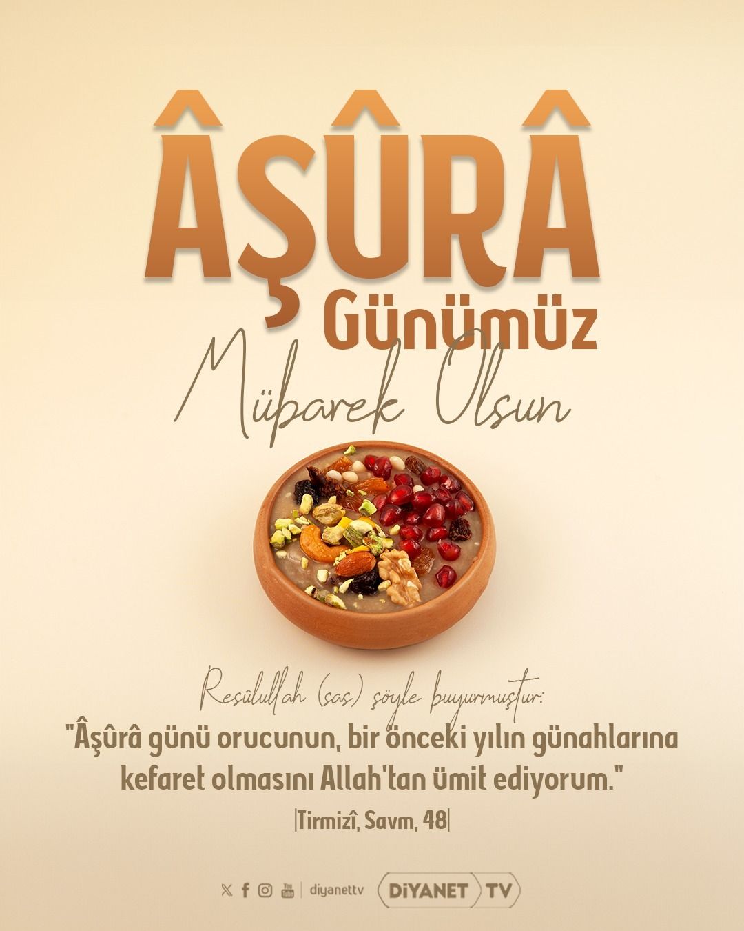 ÂŞÛRÂ GÜNÜMÜZ MÜBAREK OLSUN