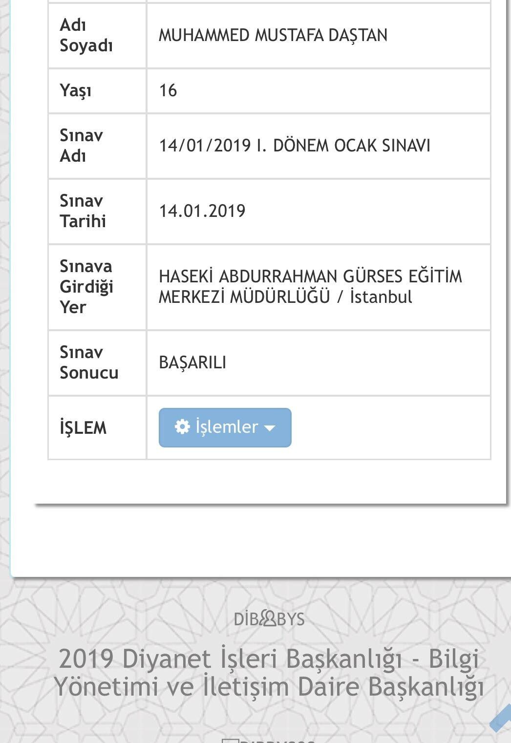 Kursumuz Değer Üretmeye Devam Ediyor