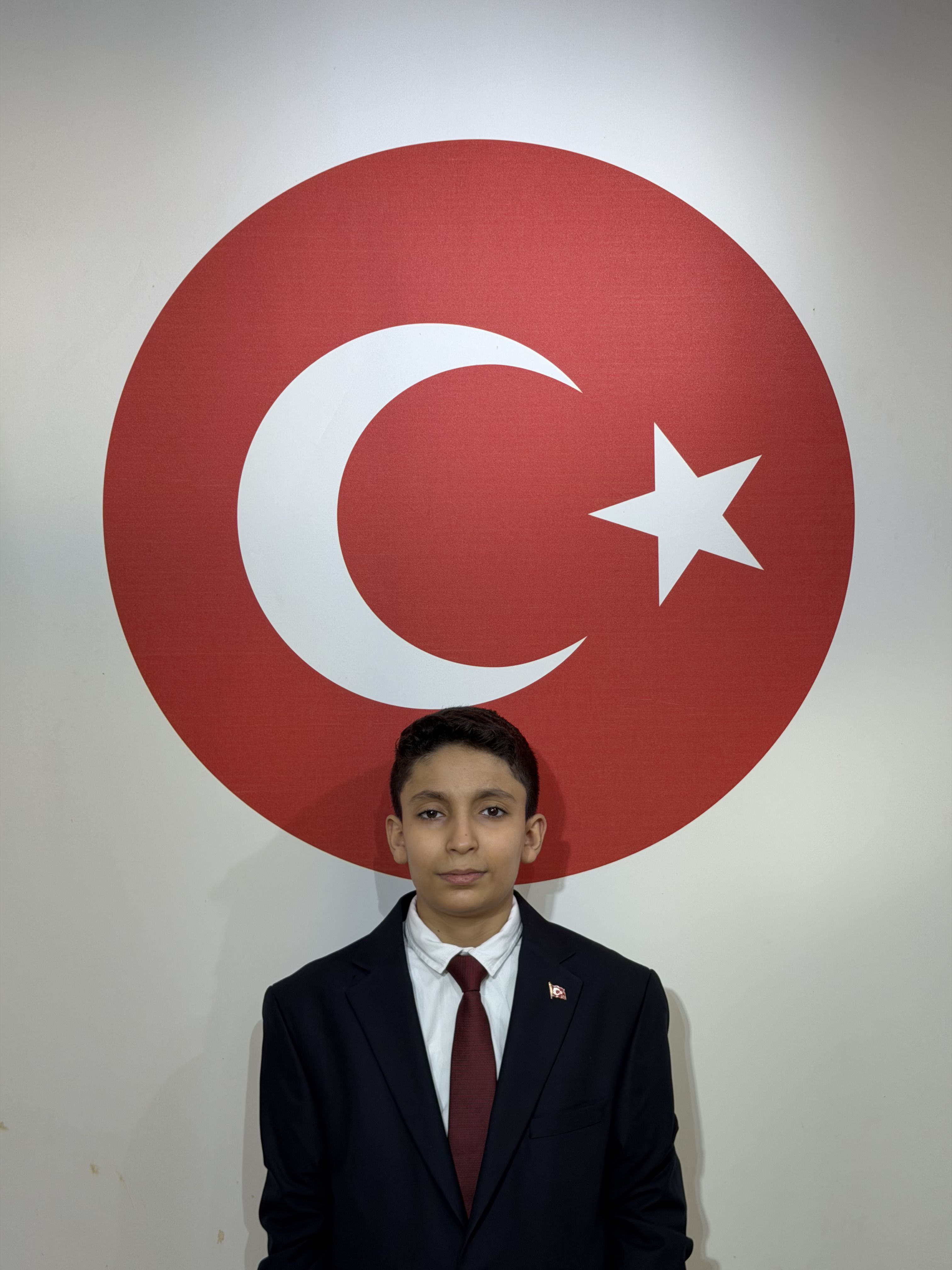 EMİR YUSUF İLCİ HAFIZ OLDU