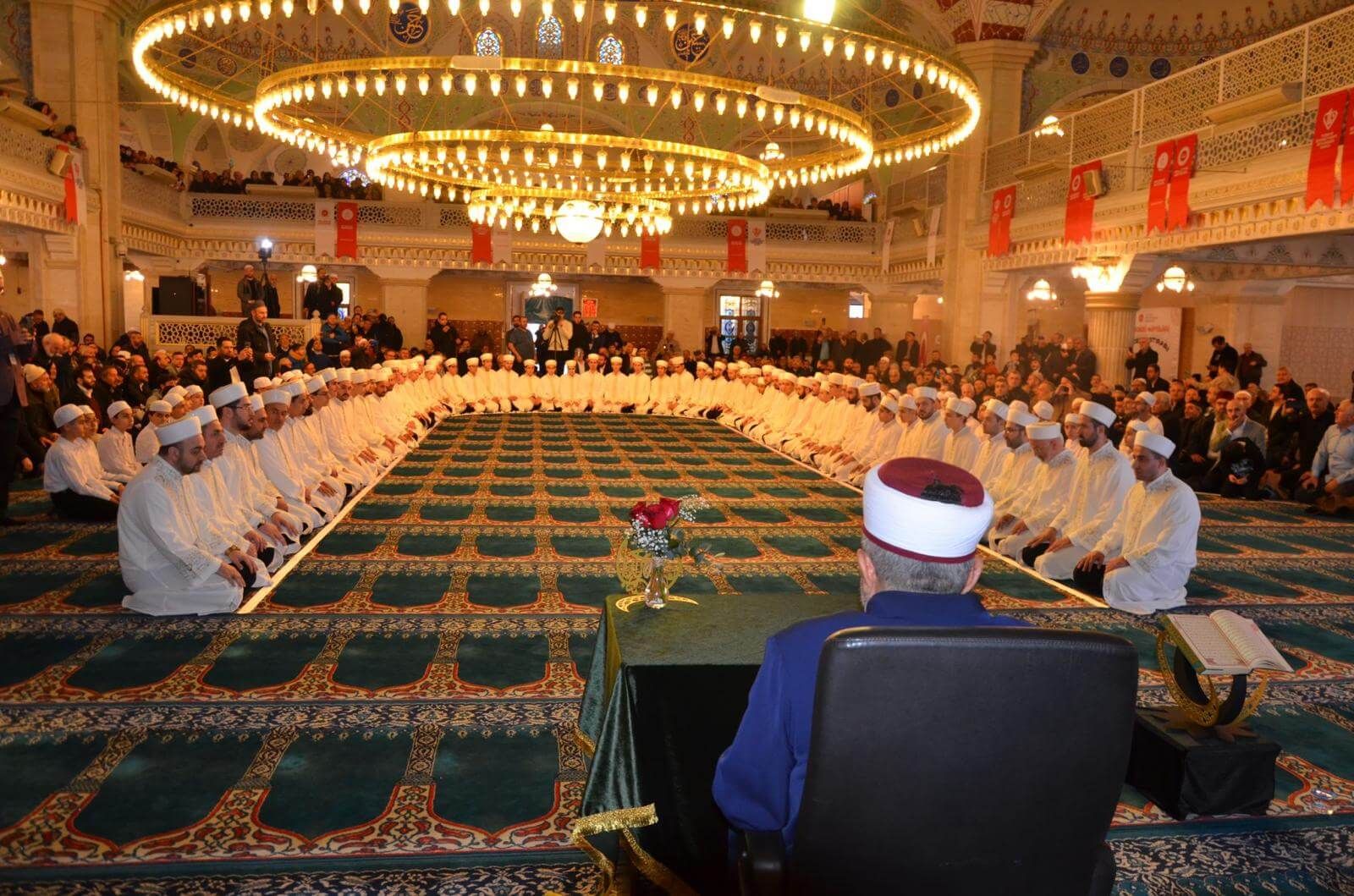 ON YILLIK HASRET İCAZETLE TAÇLANDI