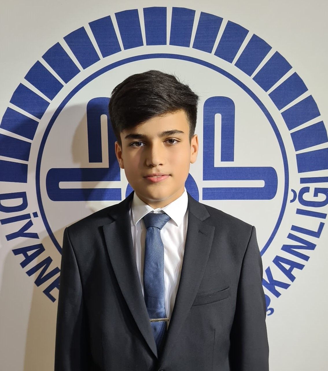 DEĞERLİ ÖĞRENCİMİZ AHMET TALHA HAMARAT HAFIZ OLDU