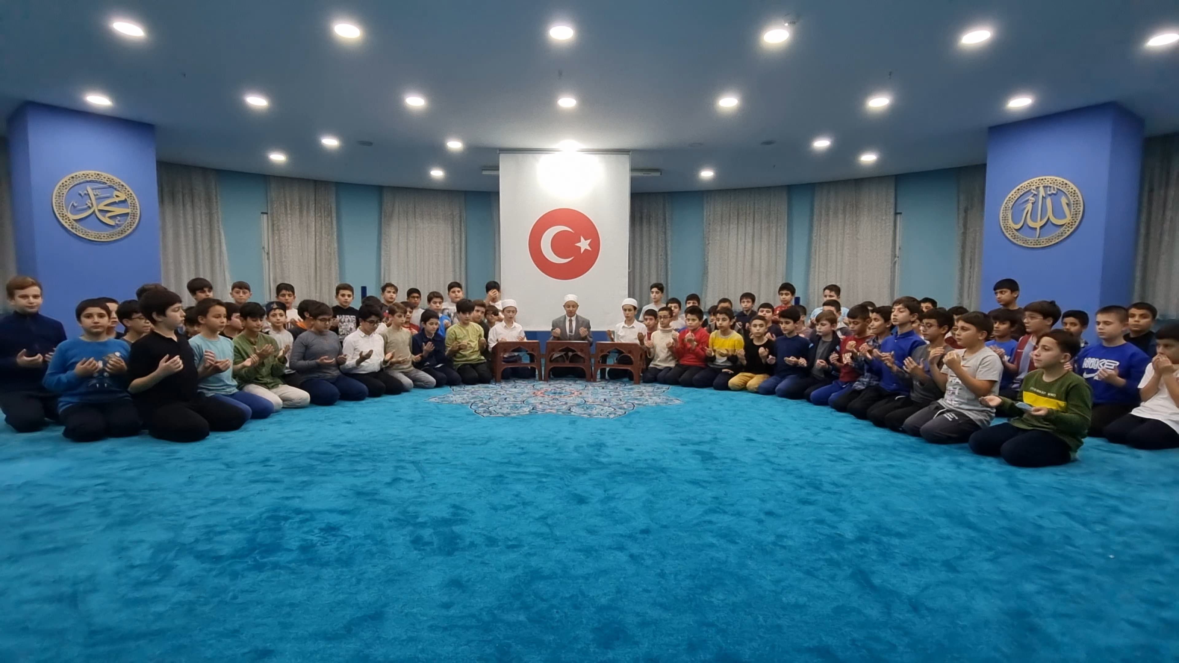 FİLİSTİNLİ ŞEHİTLERİMİZİN RUHU ŞAD OLSUN