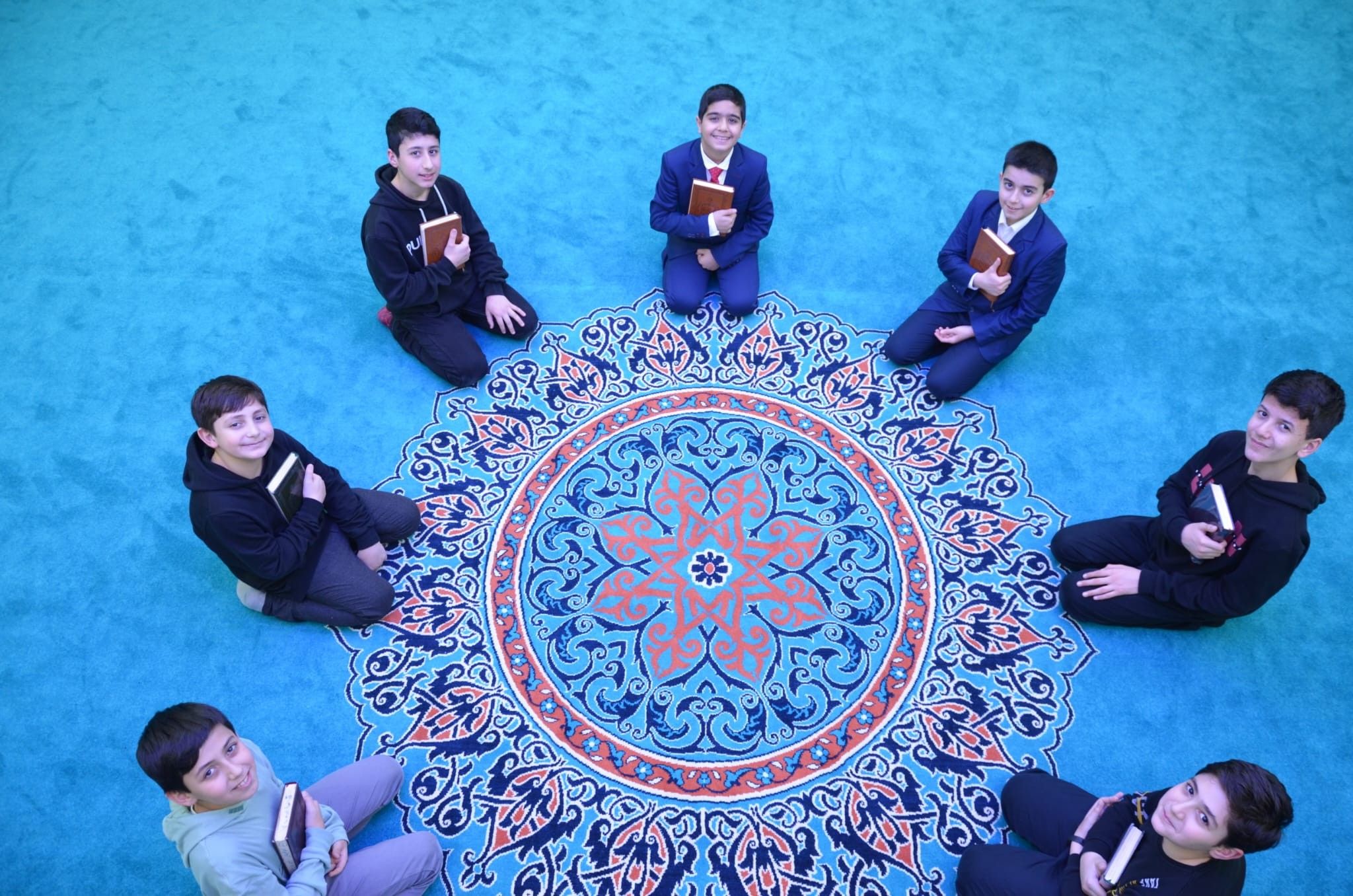 BAĞIŞLARINIZA TALİBİZ