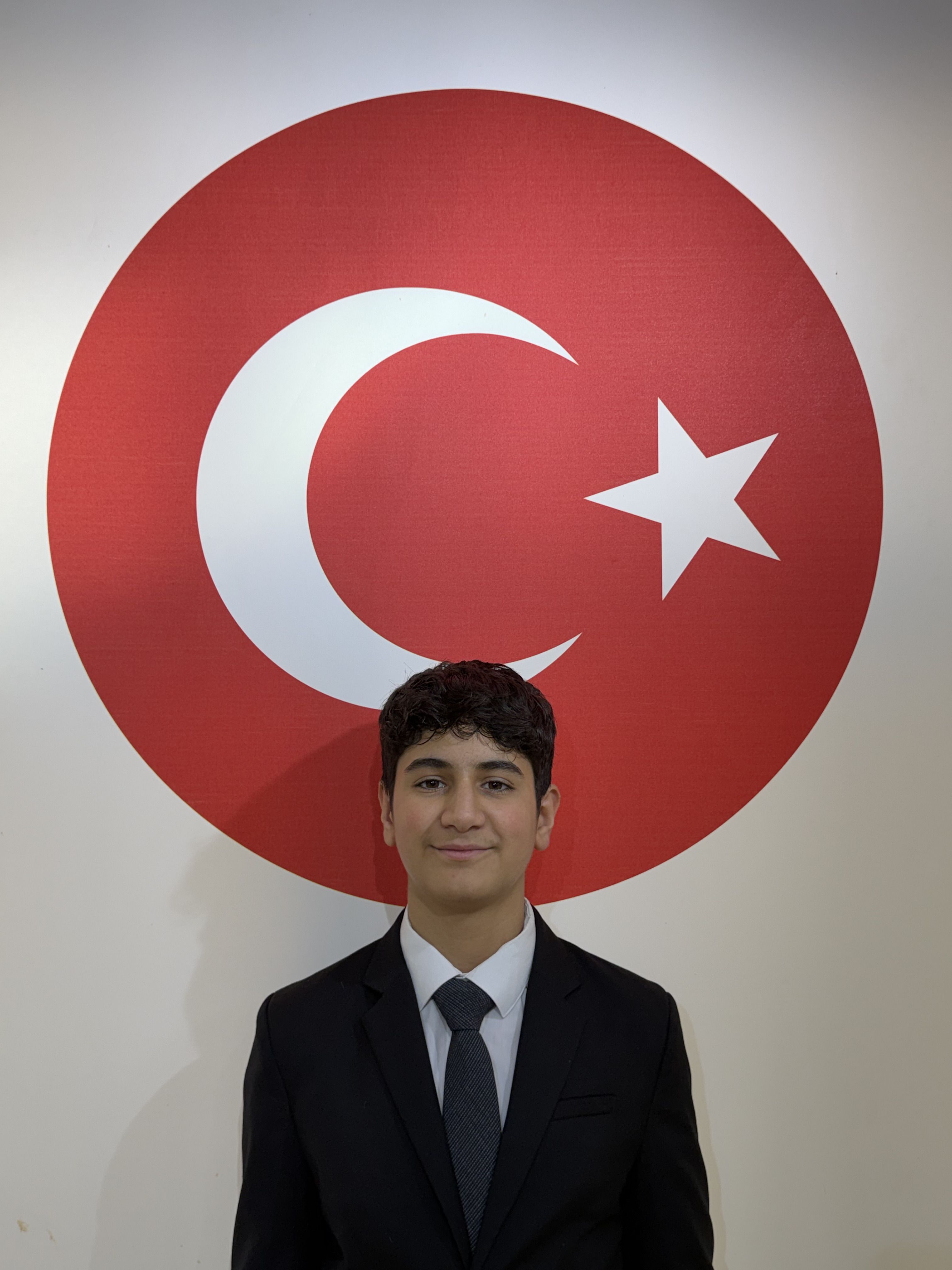 MUHAMMED NEBİ KILIÇ HAFIZ OLDU