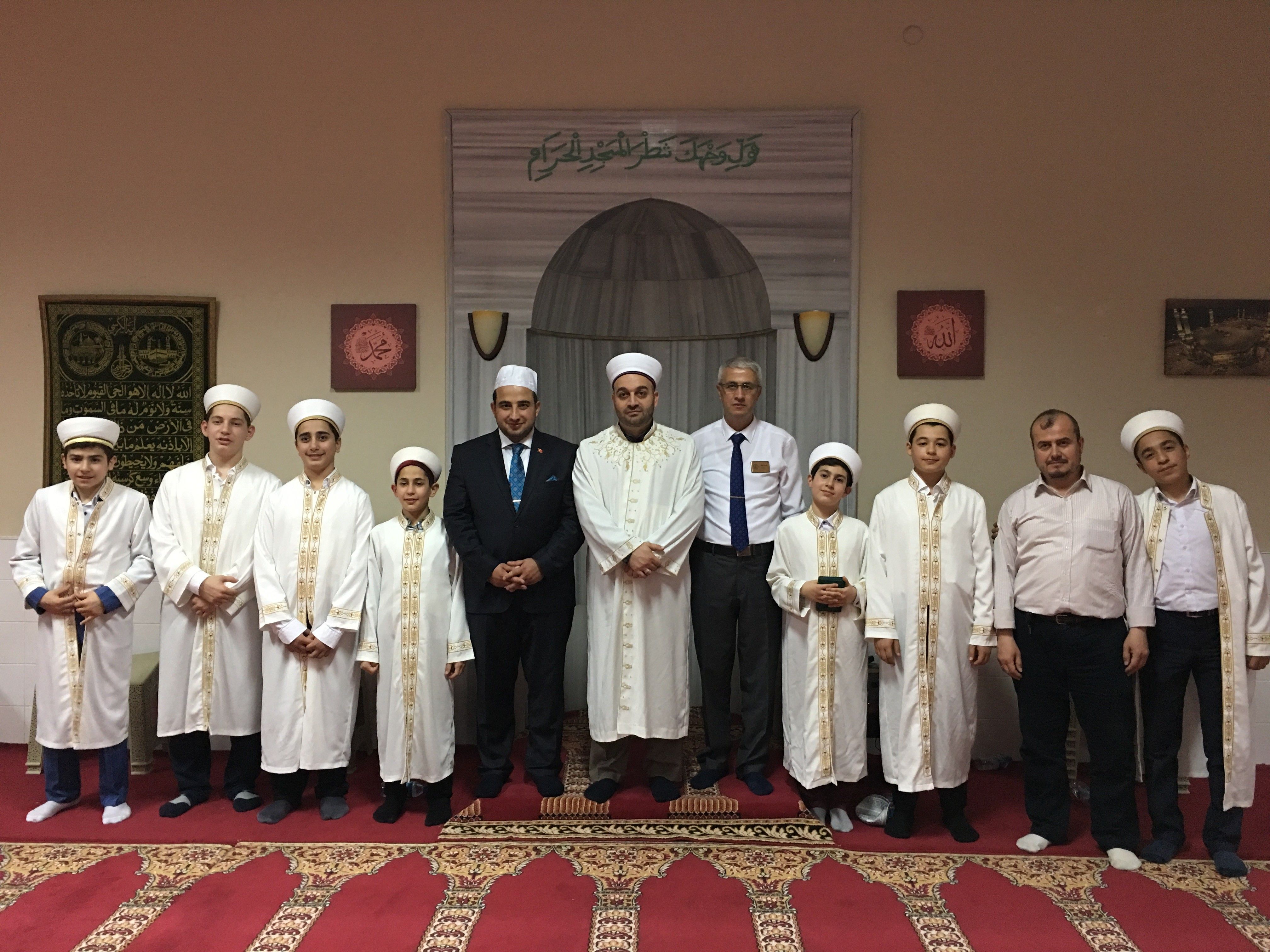 Ramazan Sevinci başladı