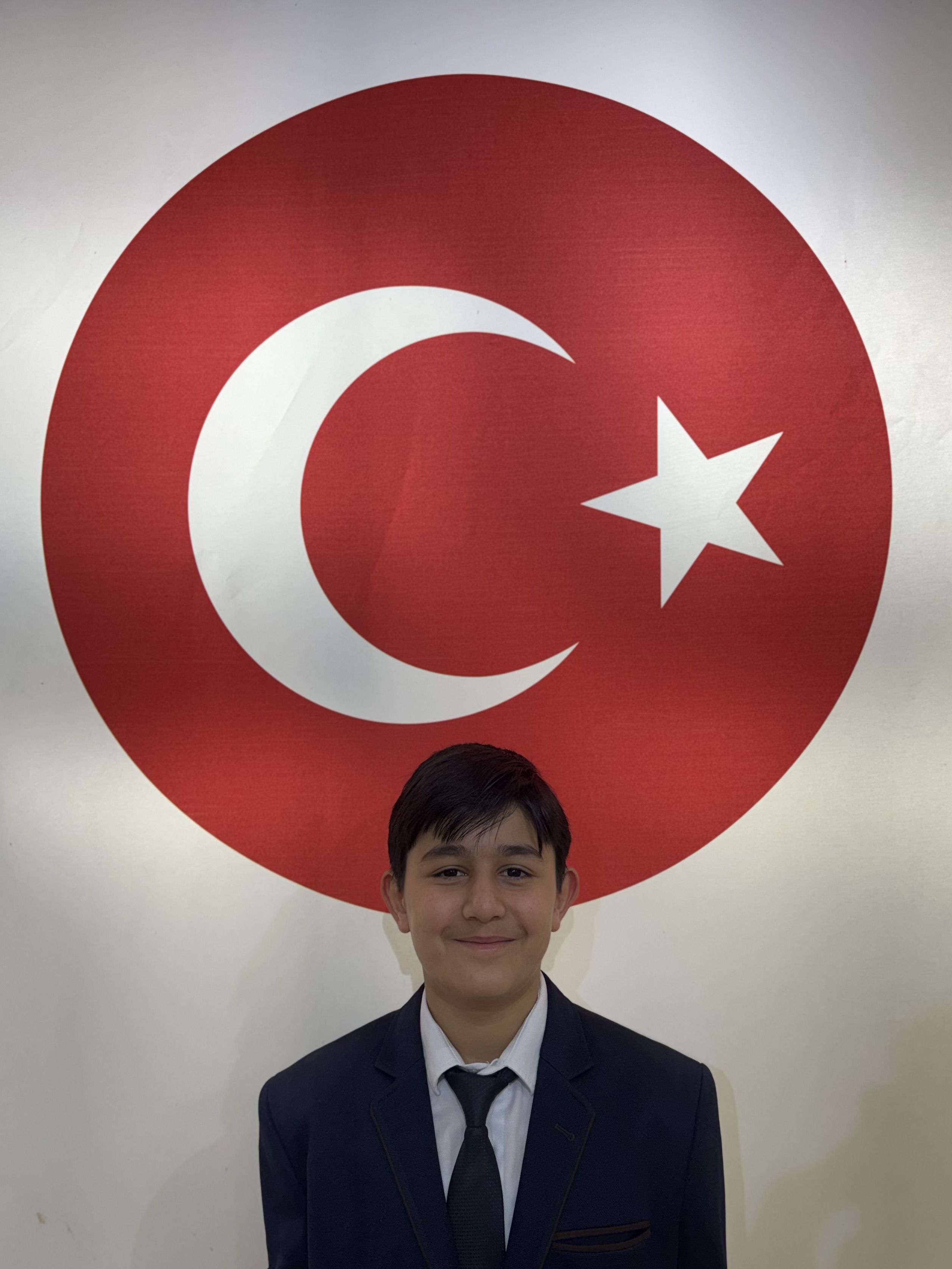 AHMET İHSAN OVACI HAFIZ OLDU