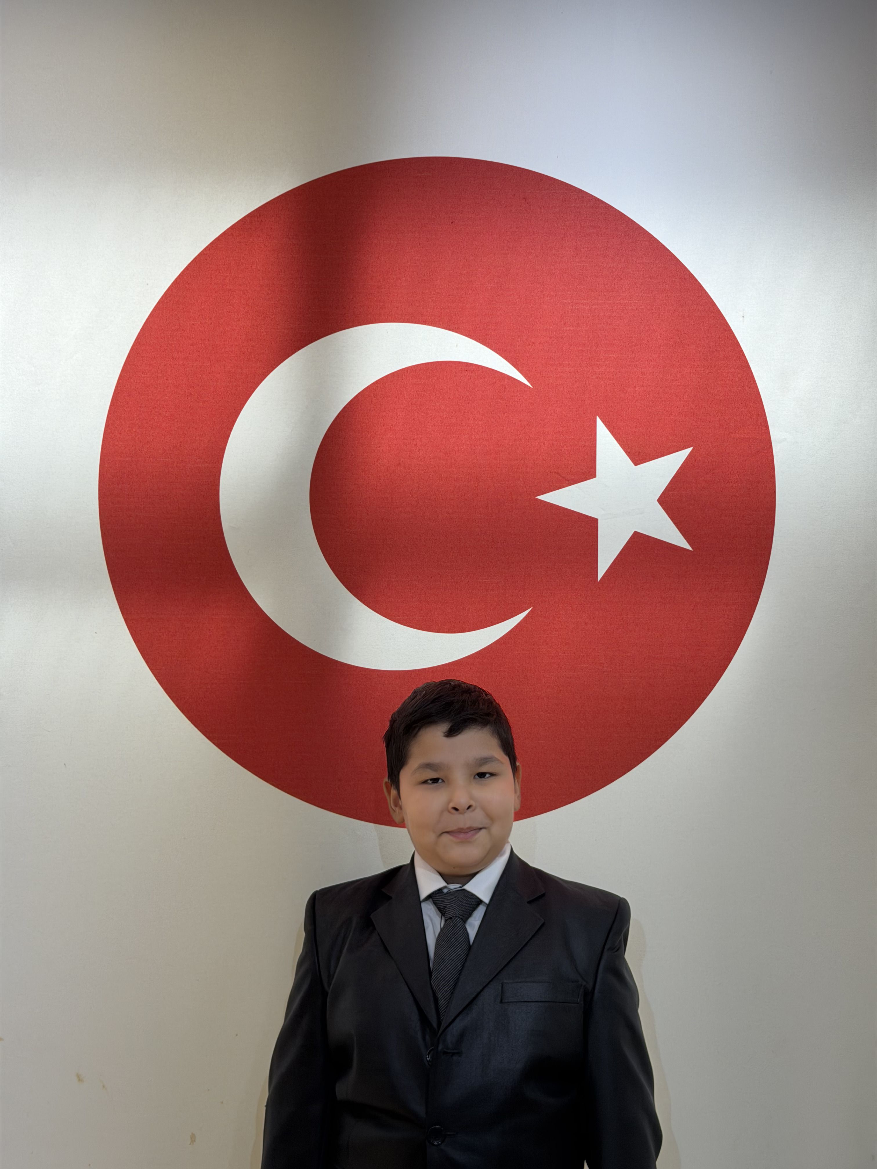 İMRAN SÖNMEZ HAFIZ OLDU