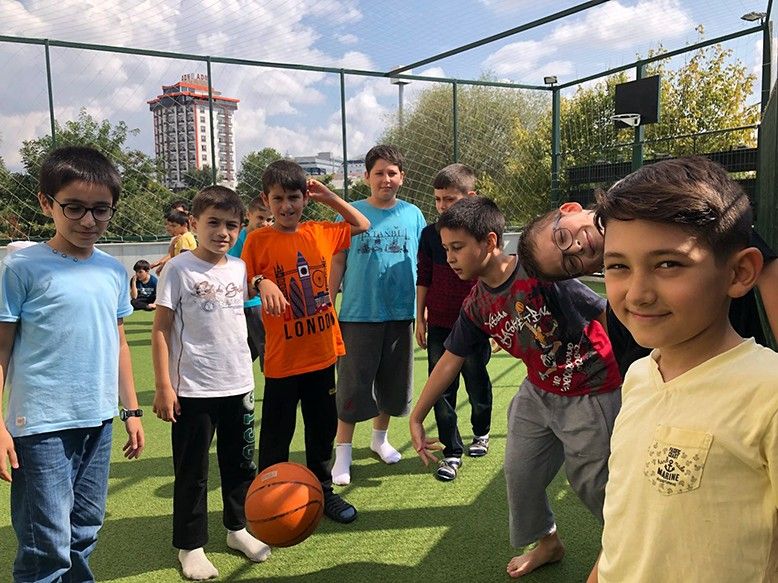 Coşkulu açılış