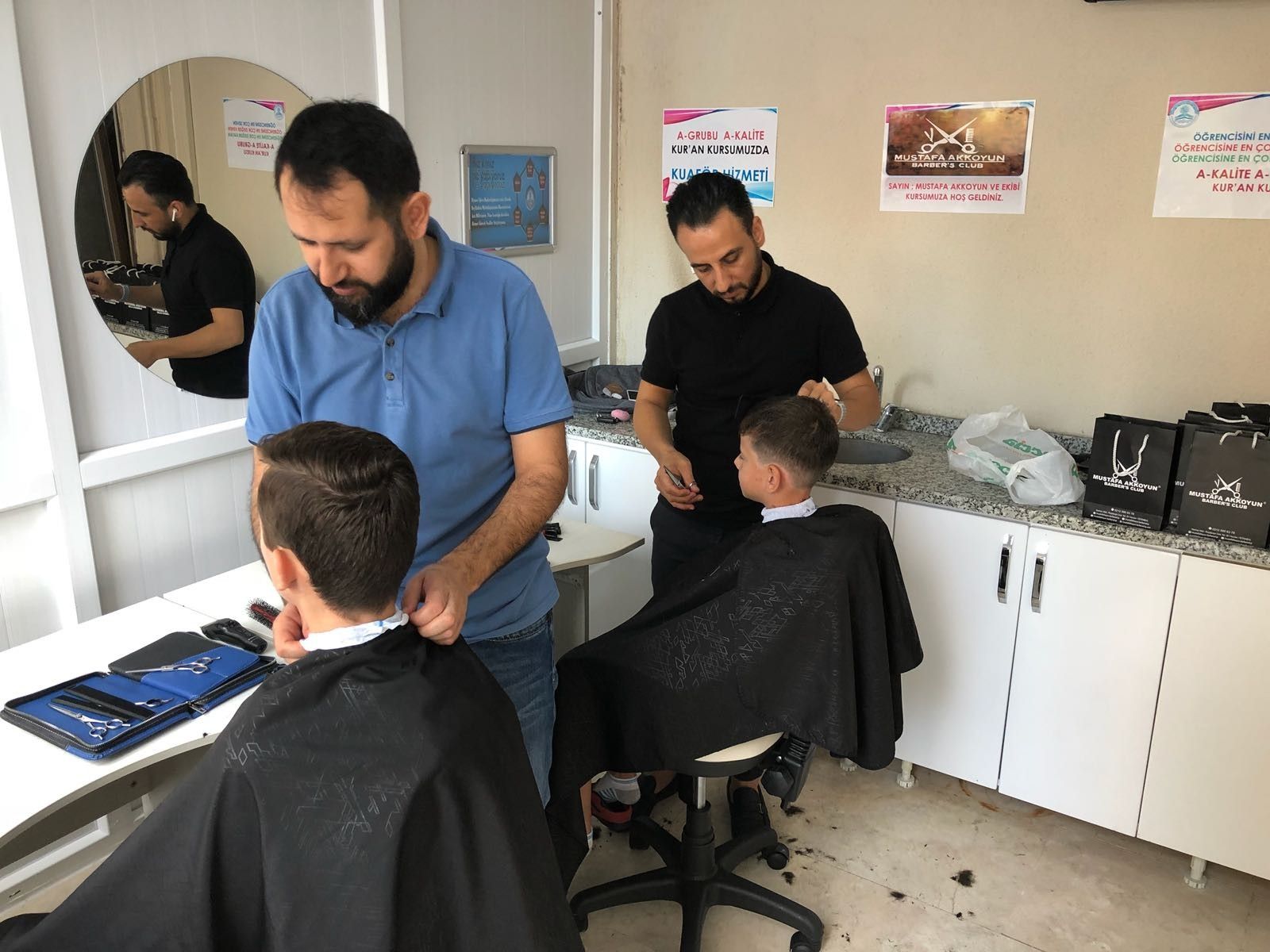 Başarılı Öğrenciye her şey feda