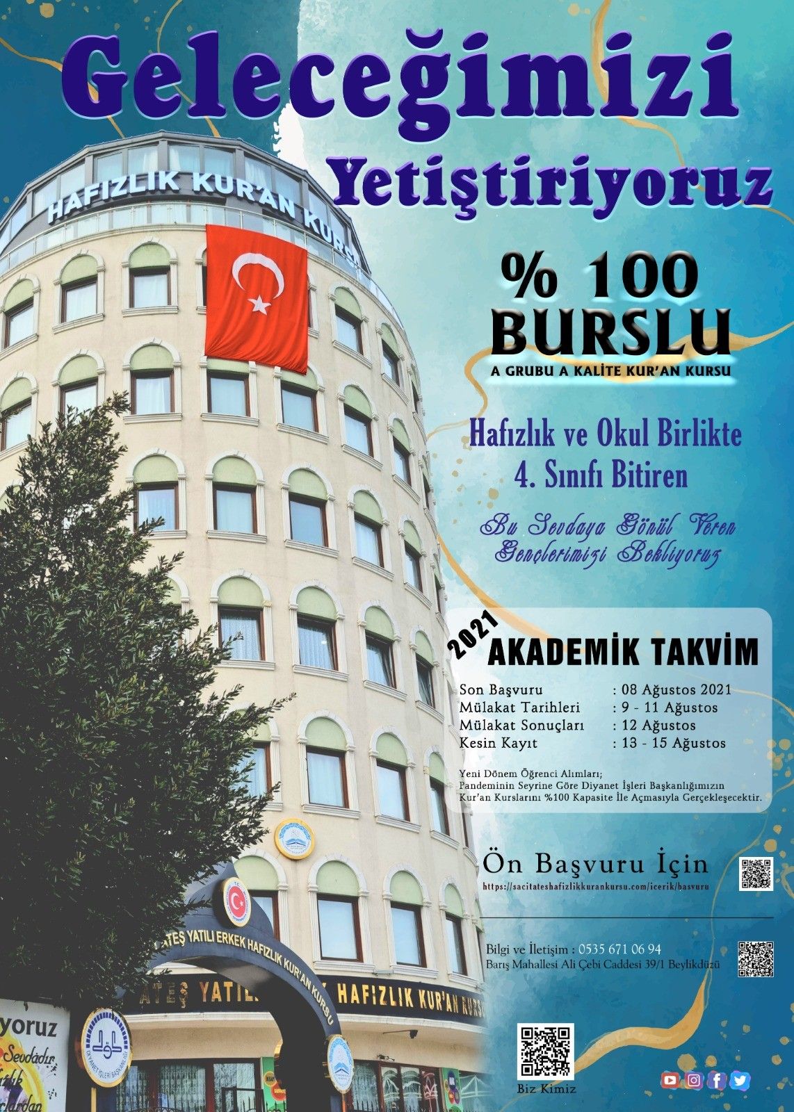KAYITLARIMIZ DEVAM EDİYOR